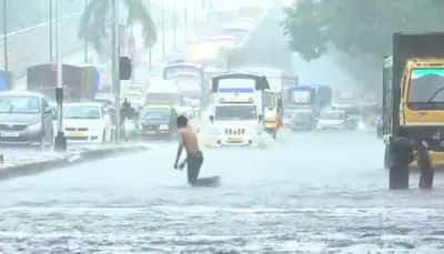 Heavy rainfall to persist in Mumbai, Pune, Goa