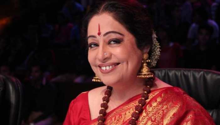 I&#039;m here for you: Kirron Kher tells Chandigarh women