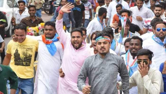 NSUI files police complaints against Amit Shah across India