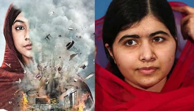 Malala Yousafzai's biopic 'Gul Makai' first look poster will leave you intrigued—See pic