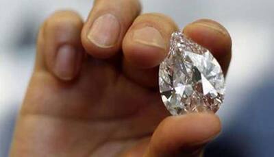 Diamond prices rise in June
