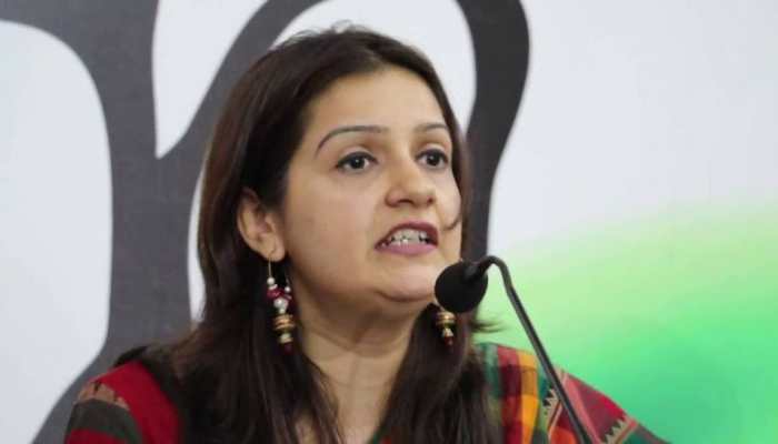 MHA asks Mumbai Police to probe rape threat to Congress’ Priyanka Chaturvedi’s daughter