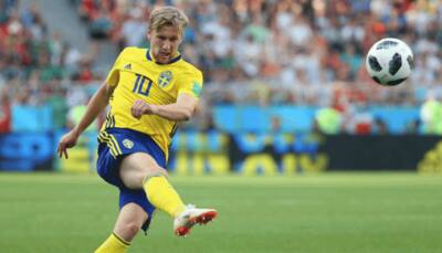 Sweden enter FIFA World Cup 2018 quarterfinals after 1-0 win over Switzerland