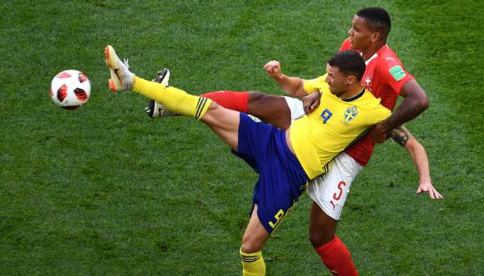 Sweden beat Switzerland 1-0, enter FIFA World Cup 2018 quarterfinals