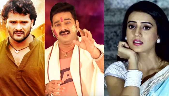 Bhojpuri superstar Pawan Singh asked Khesari Lal Yadav to not work with Akshara Singh?