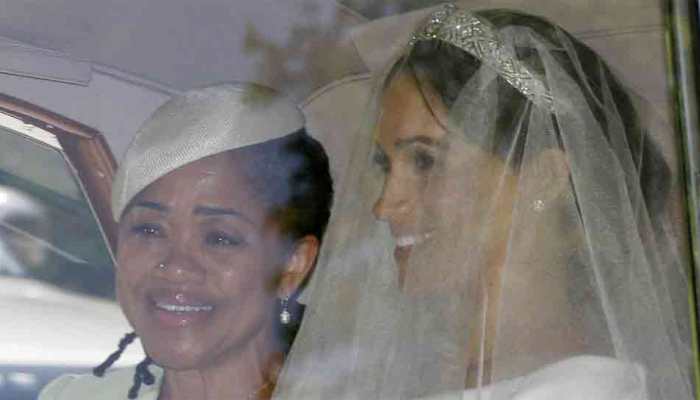 Meghan Markle's royal wardrobe costs $1mn