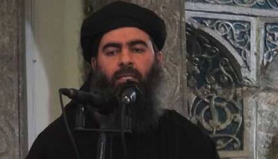 Baghdadi's son killed in attack in Syria's Homa: Islamic State