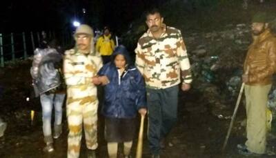 Both routes of Amarnath Yatra shut, after landslide kills 5, injures 3