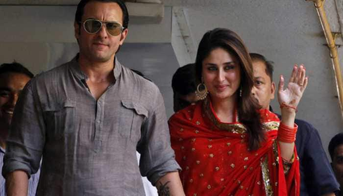 Kareena-Saif&#039;s unseen pic from Soha Ali Khan-Kunal Kemmu&#039;s wedding goes viral!