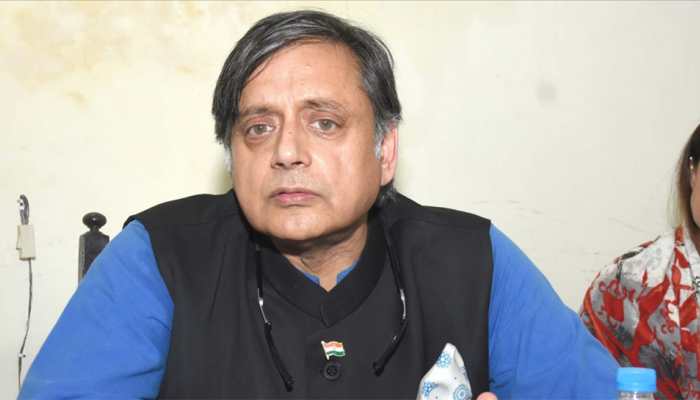 Sunanda Pushkar death case: Court reserves order on Shashi Tharoor's anticipatory bail plea