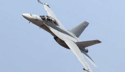 NASA to test 'sonic boom-less' supersonic flights using fighter F/A-18