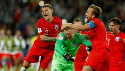 England bury the ghost of penalty shootout with win over Colombia in FIFA World Cup 2018