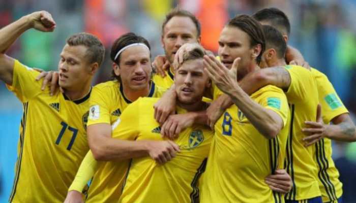 Confident Sweden await England in FIFA World Cup 2018 quarters in Samara