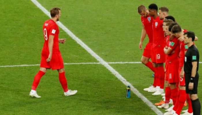 England march on in FIFA World Cup 2018, captain Harry Kane says history off our back