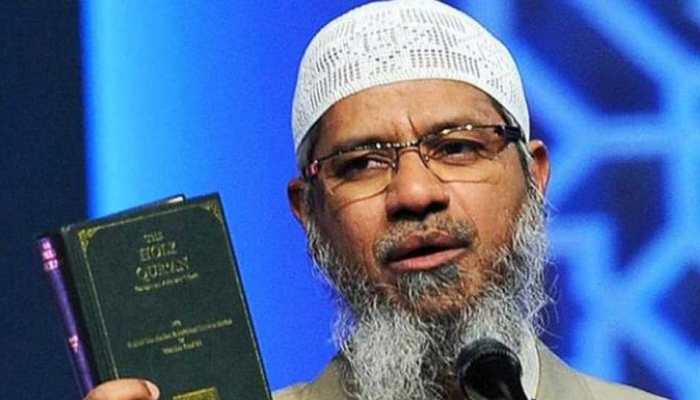 Zakir Naik calls reports of his return to India 'baseless and false'
