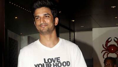 Sushant Singh Rajput to create a space film