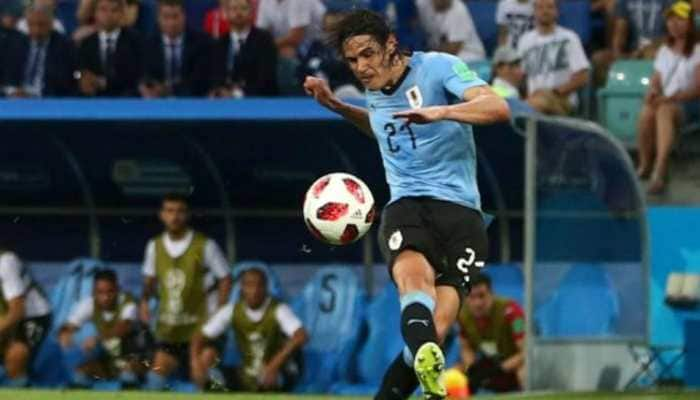 Uruguay&#039;s footballing prowess at full display in FIFA World Cup 2018