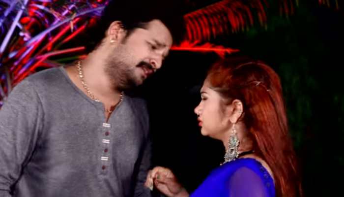 Bhojpuri star Ritesh Pandey&#039;s &#039;Piyawa Se Pahile&#039; song crosses 100 mn views on YouTube