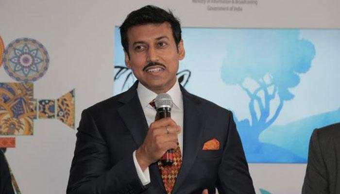 Sports Authority of India to be renamed as Sports India: Rajyavardhan Singh Rathore