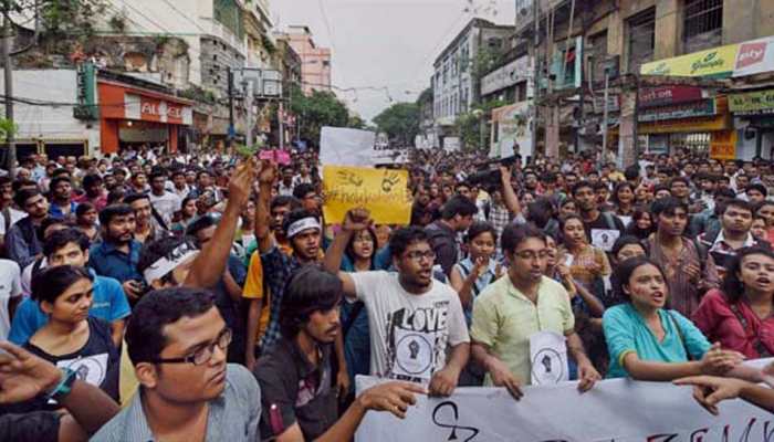 Jadavpur University scraps entrance tests for 6 UG courses, triggers massive student protest