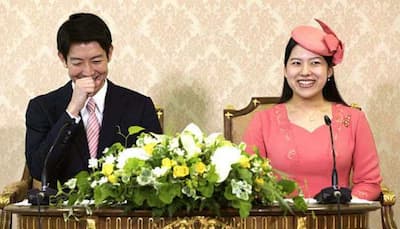 Japan's Princess Ayako announces shock engagement to commoner, set to lose royal status