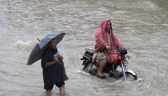 Rains wreak havoc in Pakistan; 14 killed, 19 injured