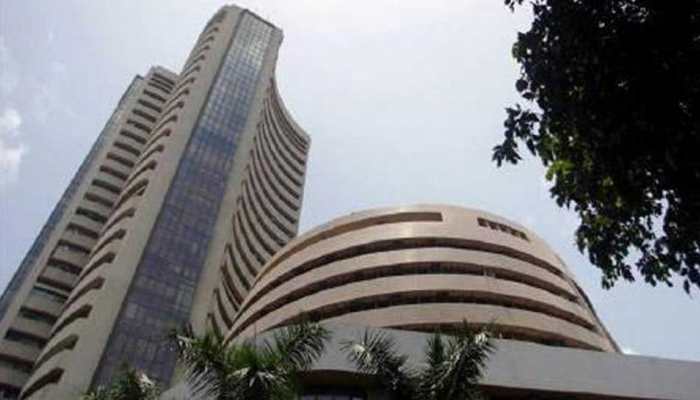 Sensex opens in green despite muted trend of global markets