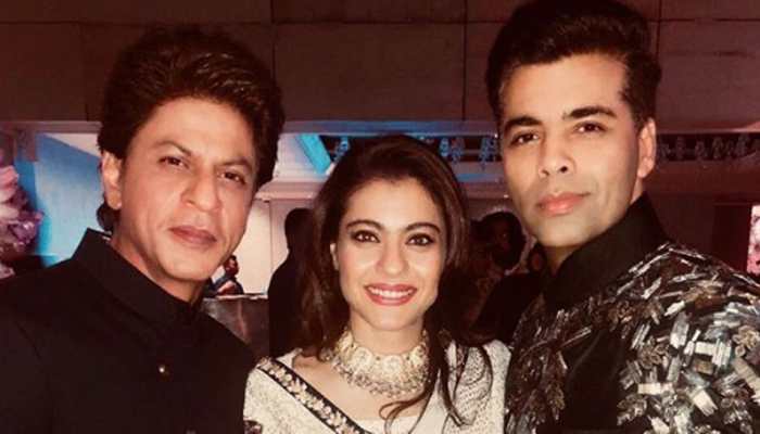 Karan Johar to bring back Shah Rukh Khan and Kajol on-screen?