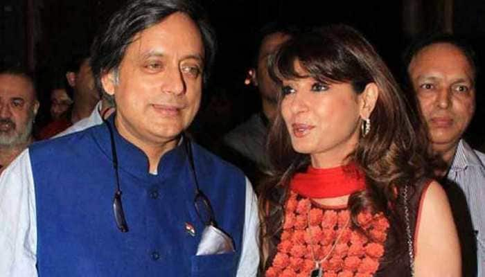 Shashi Tharoor granted bail in Sunanda Pushkar death case, asked not to leave India