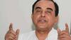 Subramanian Swamy takes jibe at Shashi Tharoor over court's foreign travel restrictions