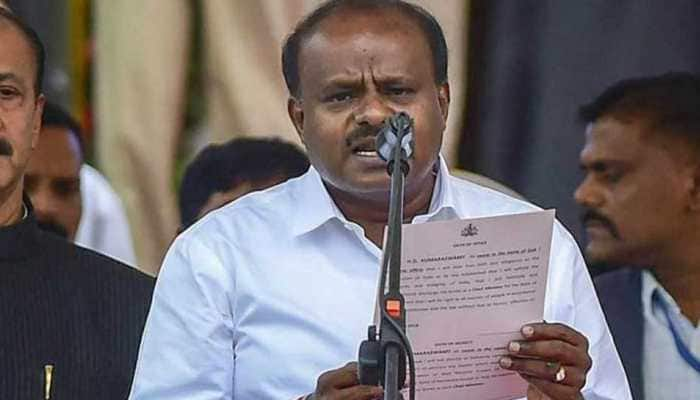 Karnataka budget live updates: CM HD Kumaraswamy hikes rate of tax on petrol and diesel