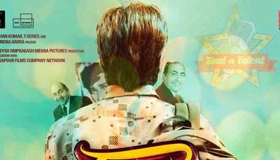 Fanney Khan: Aishwarya Rai dazzles in new poster, trailer to release soon