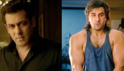 Ranbir Kapoor's 'Sanju' beats Salman Khan's 'Race 3' at Box Office