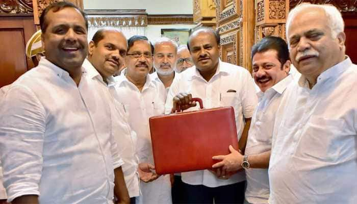 Karnataka budget: CM HD Kumaraswamy announces Rs 34,000 crore farm loan waiver scheme