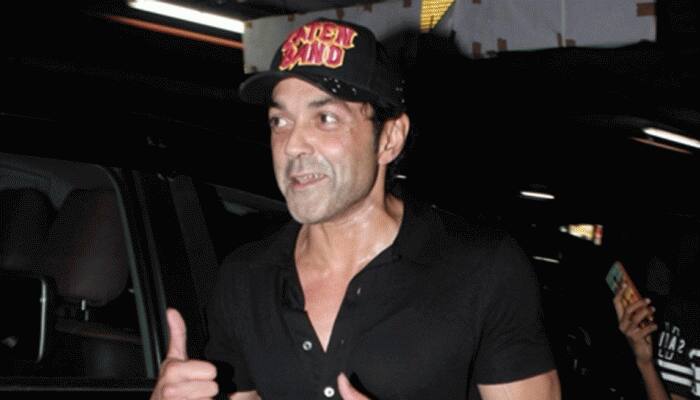 Race 3: Never feared getting overshadowed, says Bobby Deol