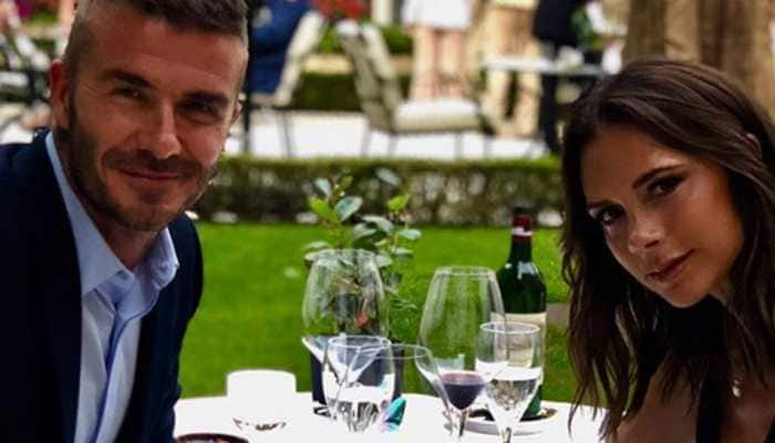 Victoria and David Beckham celebrate 19th Anniversary