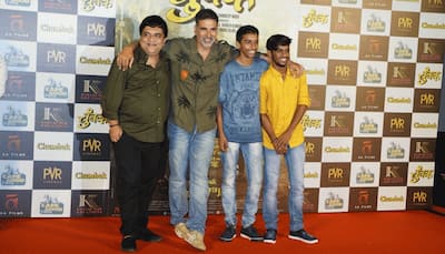 Akshay Kumar unveils Chumbak trailer, says Marathi movies have better content than Hindi films