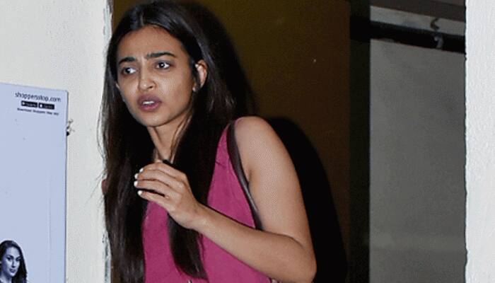 Here&#039;s what Radhika Apte would do if she woke up as Shah Rukh Khan