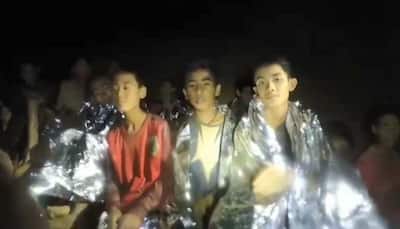 A race against time: Rescuers' struggle to reach 12 Thai boys amid threat of more rains