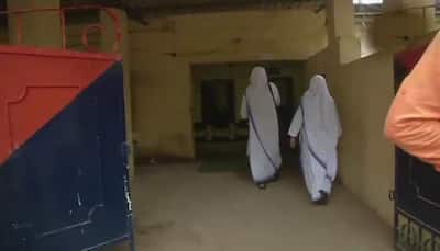 Two Missionaries of Charity nuns arrested for selling babies in Jharkhand