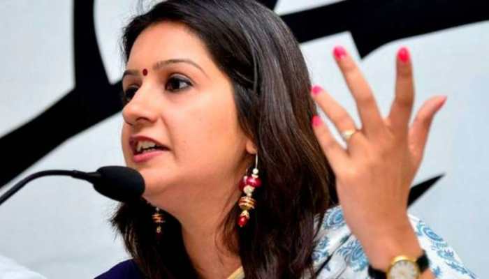 Mumbai Police arrests 36-year-old man over rape threats to Congress spokesperson Priyanka Chaturvedi's daughter