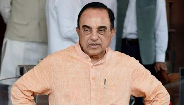 Rahul Gandhi takes cocaine and will fail dope test: Subramanian Swamy&#039;s latest barb