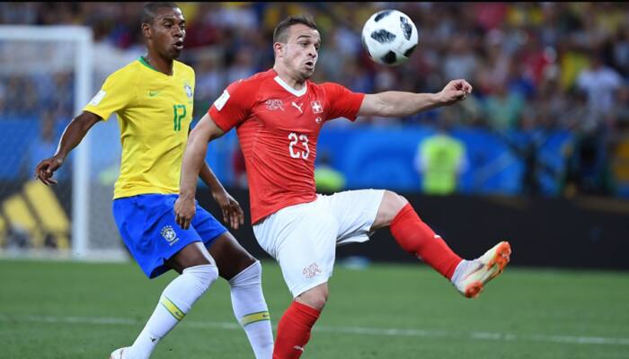 FIFA World Cup 2018: Marcelo, Fernandinho in Canarinho&#039;s starting lineup against Belgium