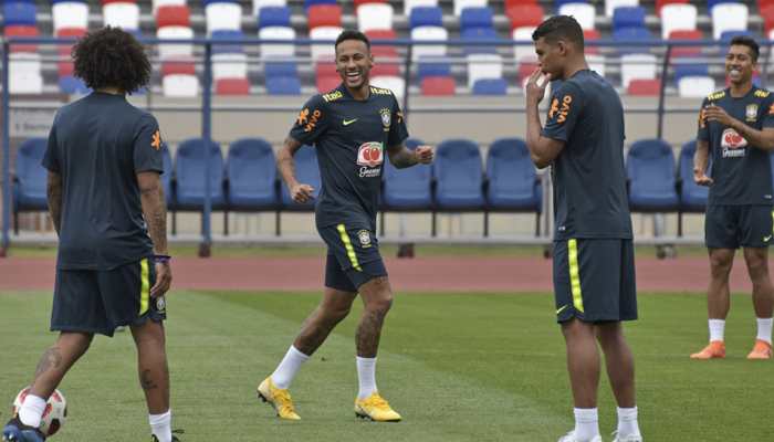 FIFA World Cup 2018: Rivaldo asks Neymar to ignore criticisms from other countries