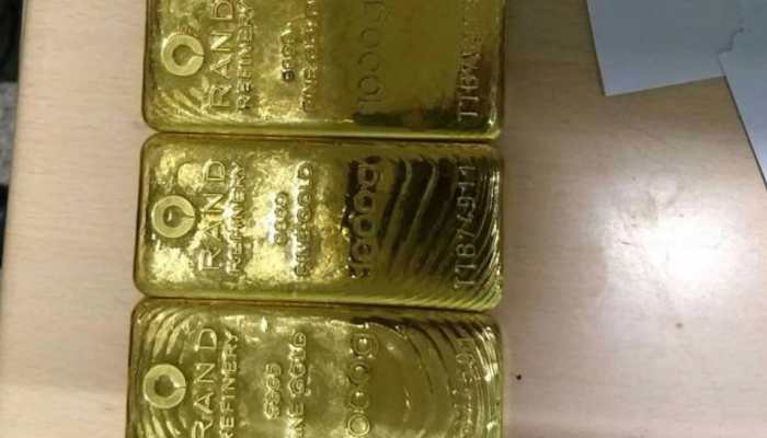 Gold, foreign currencies worth Rs 56.7 lakh seized at Chennai airport