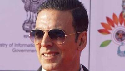 Didn't produce 'Chumbak' to earn money: Akshay Kumar