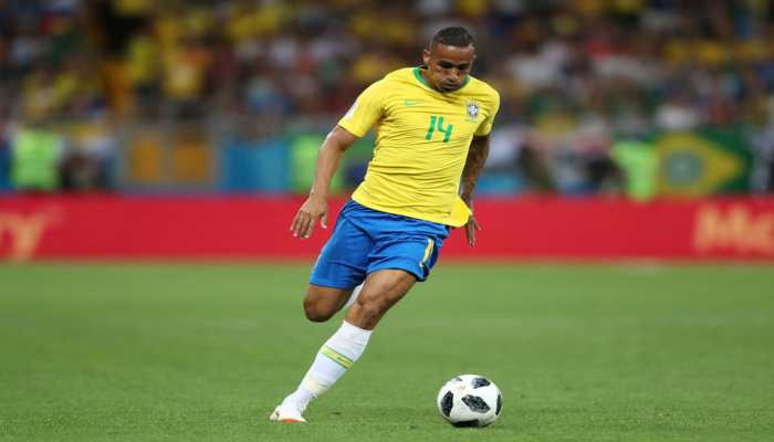 Brazil&#039;s Danilo suffers ankle injury, out of FIFA World Cup 2018