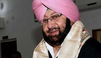 Ready to take dope test: Capt Amarinder Singh accepts AAP MLA's challenge