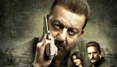Sahib Biwi Aur Gangster 3 new poster: Sanjay Dutt's intense eyes, Chitrangada Singh's sultry charms piques our interest