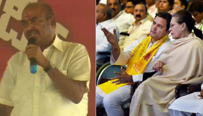 Suggested Sonia Gandhi to get Rahul married to a &#039;good Brahmin girl&#039; but she didn&#039;t agree: TDP MP